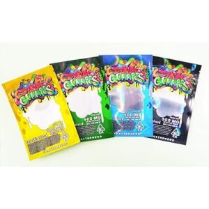 Dank gummies