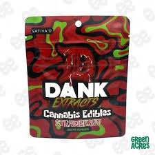 Dank Extracts Gummies