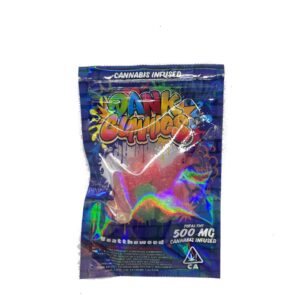 Dank Willy Wonka Worm dank Gummies